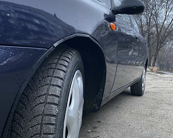 Синій Деу Ланос, об'ємом двигуна 1.5 л та пробігом 76 тис. км за 2850 $, фото 16 на Automoto.ua