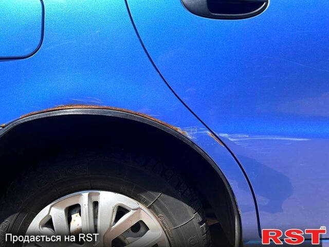 Синий Дэу Ланос, объемом двигателя 1.4 л и пробегом 79 тыс. км за 2200 $, фото 6 на Automoto.ua