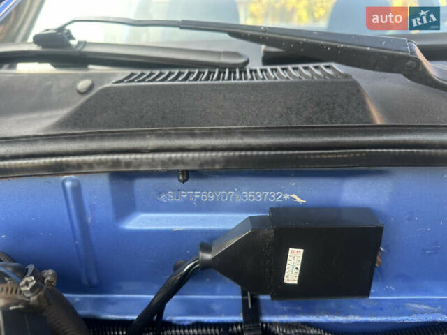 Синій Деу Ланос, об'ємом двигуна 1.5 л та пробігом 195 тис. км за 2650 $, фото 43 на Automoto.ua