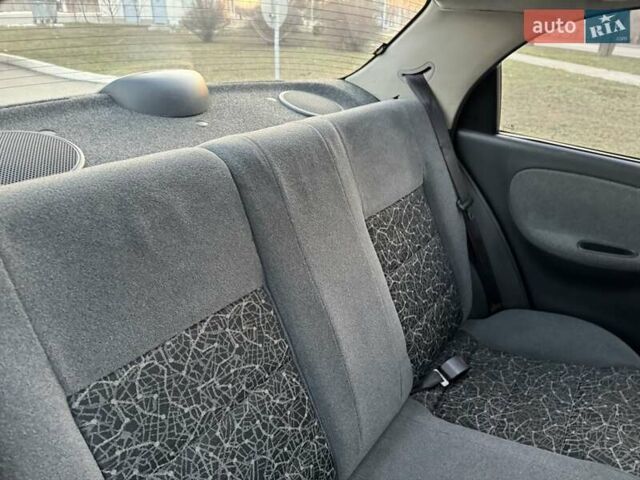 Синий Дэу Ланос, объемом двигателя 1.5 л и пробегом 134 тыс. км за 3350 $, фото 23 на Automoto.ua