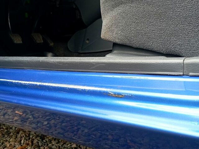 Синій Деу Ланос, об'ємом двигуна 1.5 л та пробігом 185 тис. км за 2850 $, фото 10 на Automoto.ua