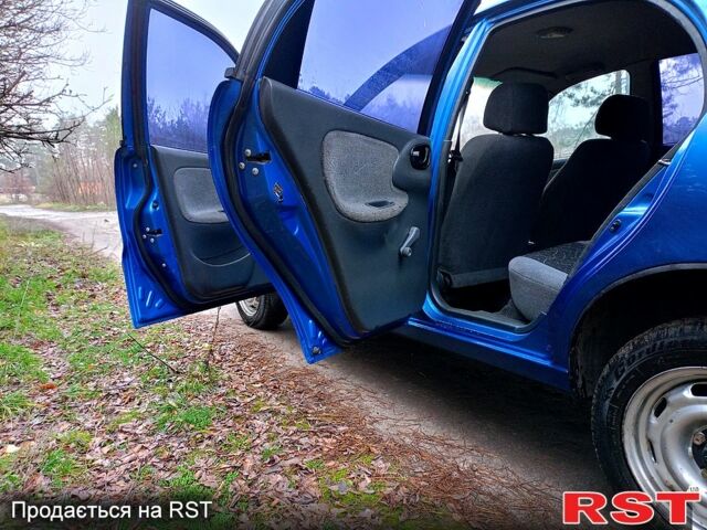 Синій Деу Ланос, об'ємом двигуна 1.5 л та пробігом 263 тис. км за 1500 $, фото 5 на Automoto.ua