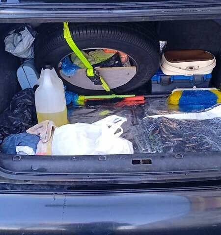 Синий Дэу Ланос, объемом двигателя 1.5 л и пробегом 343 тыс. км за 2300 $, фото 33 на Automoto.ua