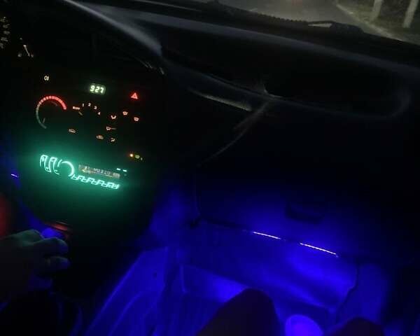 Синий Дэу Ланос, объемом двигателя 1.5 л и пробегом 100 тыс. км за 2000 $, фото 6 на Automoto.ua