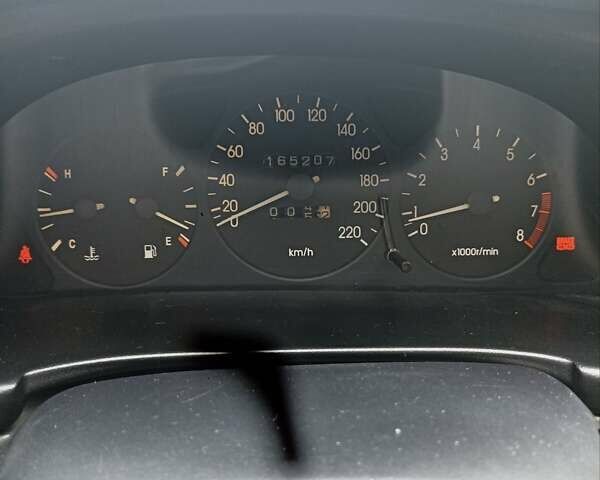 Синій Деу Ланос, об'ємом двигуна 1.5 л та пробігом 166 тис. км за 2700 $, фото 6 на Automoto.ua