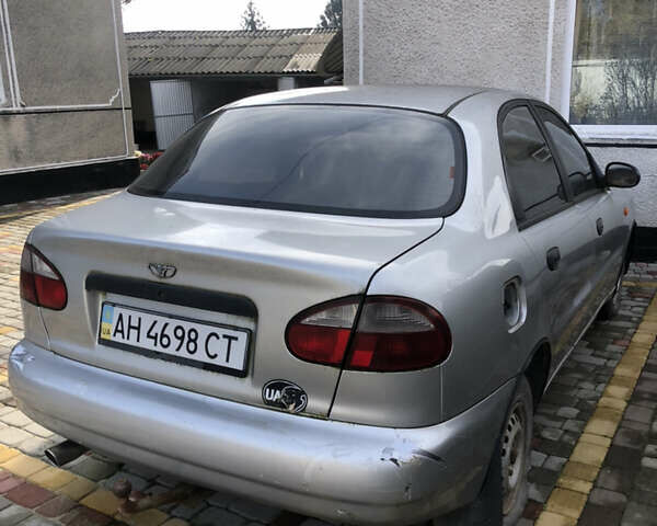 Синий Дэу Ланос, объемом двигателя 0 л и пробегом 474 тыс. км за 999 $, фото 9 на Automoto.ua