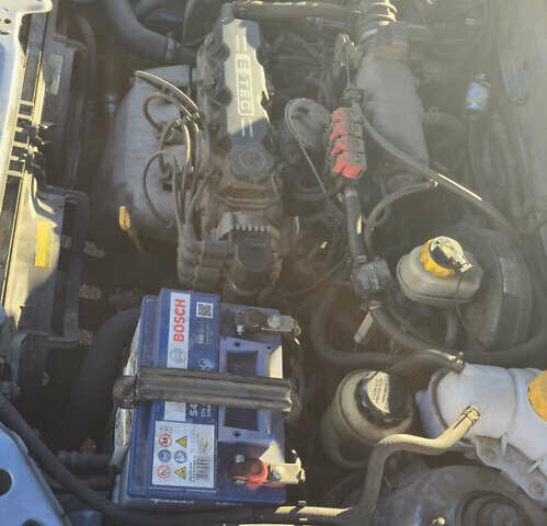 Синий Дэу Ланос, объемом двигателя 1.5 л и пробегом 318 тыс. км за 2700 $, фото 9 на Automoto.ua