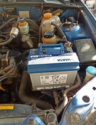 Синий Дэу Ланос, объемом двигателя 1.5 л и пробегом 170 тыс. км за 1850 $, фото 32 на Automoto.ua