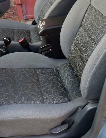 Синий Дэу Ланос, объемом двигателя 1.5 л и пробегом 133 тыс. км за 3300 $, фото 17 на Automoto.ua