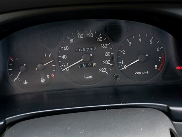 Синій Деу Ланос, об'ємом двигуна 1.5 л та пробігом 185 тис. км за 2850 $, фото 6 на Automoto.ua