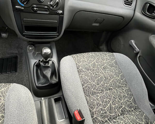 Синий Дэу Ланос, объемом двигателя 1.5 л и пробегом 18 тыс. км за 5500 $, фото 39 на Automoto.ua