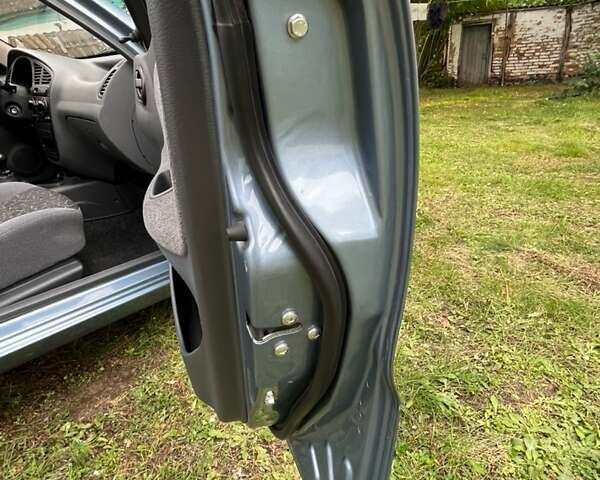 Синий Дэу Ланос, объемом двигателя 1.5 л и пробегом 18 тыс. км за 5500 $, фото 20 на Automoto.ua