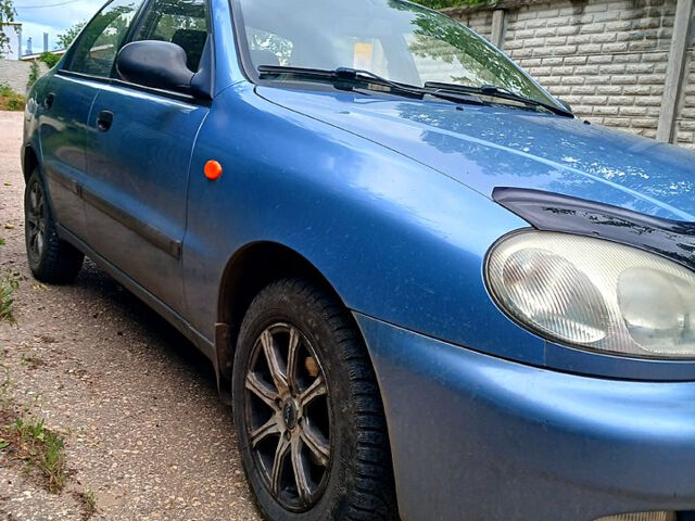 Деу Ланос 2008 у Харкові на Automoto.ua Синій Деу Ланос, об'ємом двигуна 1.5 л та пробігом 163 тис. км за 2450 $, фото 1 на Automoto.ua