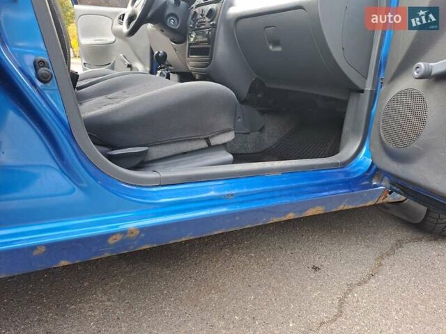 Дэу Ланос 2008 в Александровка на Automoto.ua Синий Дэу Ланос, объемом двигателя 1.39 л и пробегом 114 тыс. км за 1900 $, фото 15 на Automoto.ua