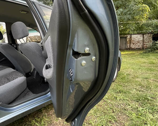 Синий Дэу Ланос, объемом двигателя 1.5 л и пробегом 18 тыс. км за 5500 $, фото 17 на Automoto.ua