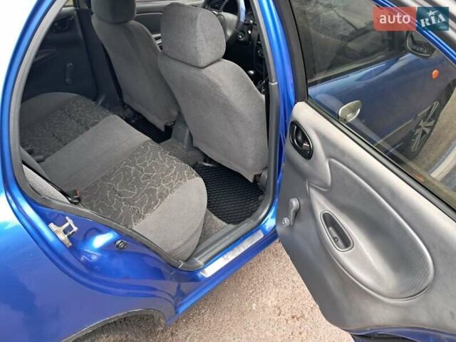 Синій Деу Ланос, об'ємом двигуна 1.5 л та пробігом 231 тис. км за 2100 $, фото 13 на Automoto.ua