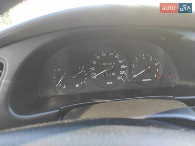 Деу Ланос 2008 у Івано-Франківську на Automoto.ua Синій Деу Ланос, об'ємом двигуна 1.6 л та пробігом 89 тис. км за 2999 $, фото 9 на Automoto.ua