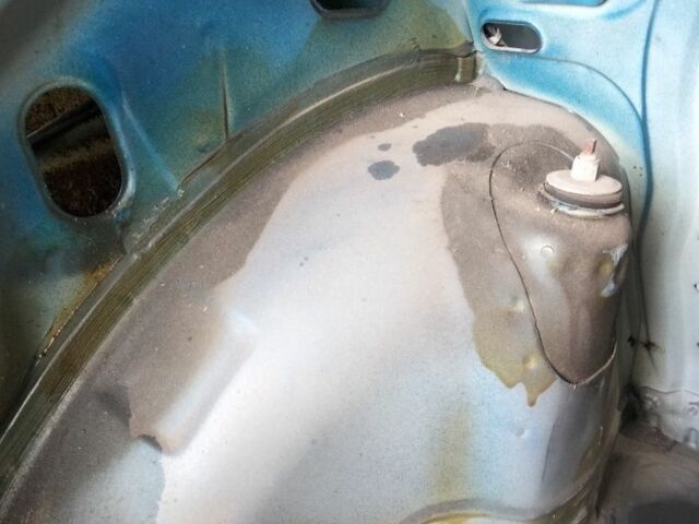 Синій Деу Ланос, об'ємом двигуна 1.5 л та пробігом 300 тис. км за 1850 $, фото 4 на Automoto.ua