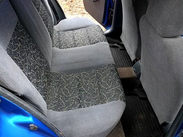 Синій Деу Ланос, об'ємом двигуна 1.5 л та пробігом 263 тис. км за 1500 $, фото 9 на Automoto.ua