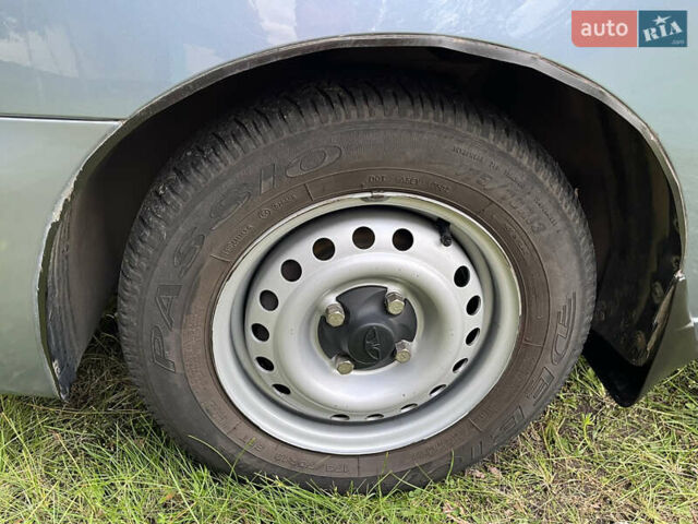 Синій Деу Ланос, об'ємом двигуна 1.5 л та пробігом 18 тис. км за 5500 $, фото 53 на Automoto.ua