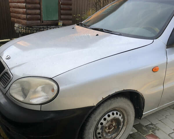 Синий Дэу Ланос, объемом двигателя 0 л и пробегом 474 тыс. км за 999 $, фото 1 на Automoto.ua