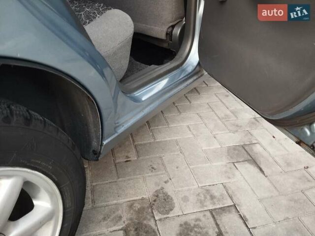 Синий Дэу Ланос, объемом двигателя 1.5 л и пробегом 164 тыс. км за 3200 $, фото 3 на Automoto.ua