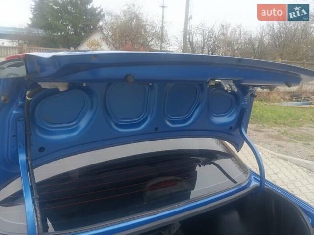 Синий Дэу Ланос, объемом двигателя 1.5 л и пробегом 100 тыс. км за 2750 $, фото 8 на Automoto.ua