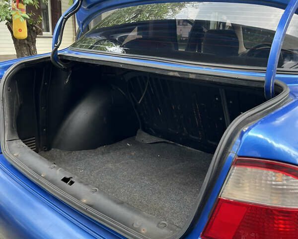 Дэу Ланос 2008 в Днепре (Днепропетровске) на Automoto.ua Синий Дэу Ланос, объемом двигателя 1.4 л и пробегом 180 тыс. км за 2400 $, фото 5 на Automoto.ua