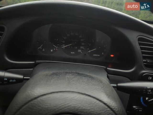 Синій Деу Ланос, об'ємом двигуна 1.5 л та пробігом 249 тис. км за 2350 $, фото 12 на Automoto.ua