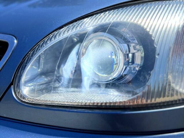 Синий Дэу Ланос, объемом двигателя 1.5 л и пробегом 280 тыс. км за 3200 $, фото 7 на Automoto.ua