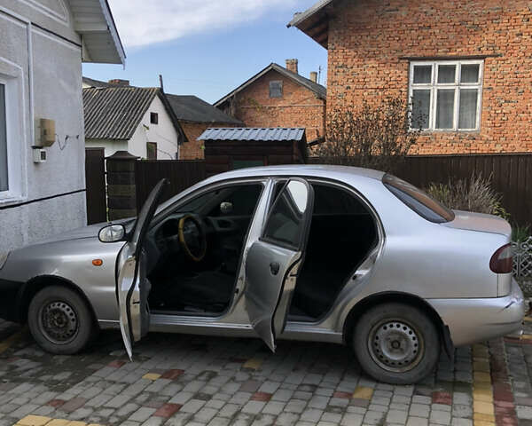 Синий Дэу Ланос, объемом двигателя 0 л и пробегом 474 тыс. км за 999 $, фото 21 на Automoto.ua