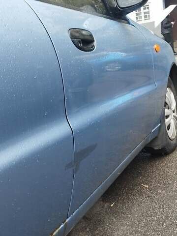 Деу Ланос 2008 у Києві на Automoto.ua Синій Деу Ланос, об'ємом двигуна 1.5 л та пробігом 270 тис. км за 2300 $, фото 8 на Automoto.ua