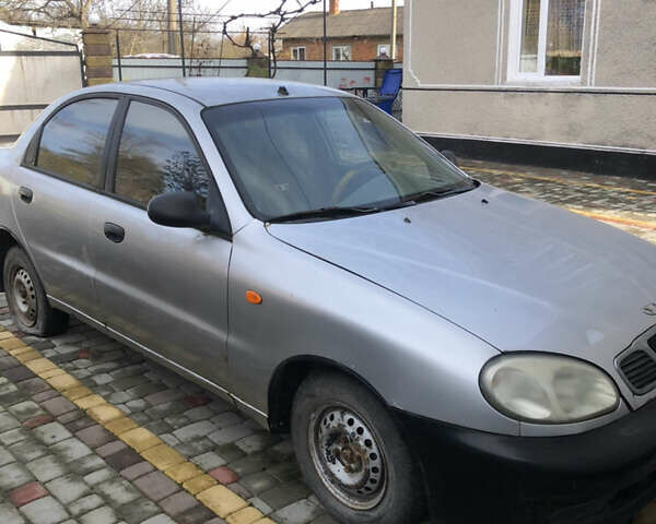 Синий Дэу Ланос, объемом двигателя 0 л и пробегом 474 тыс. км за 999 $, фото 4 на Automoto.ua