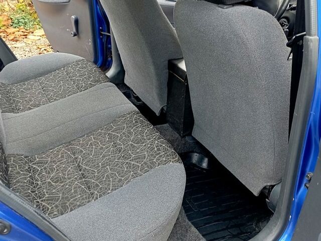 Синій Деу Ланос, об'ємом двигуна 1.5 л та пробігом 185 тис. км за 2850 $, фото 7 на Automoto.ua