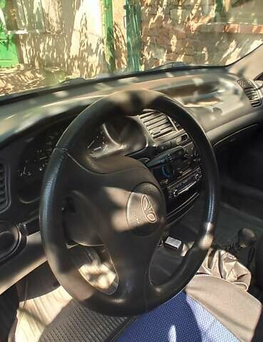 Синий Дэу Ланос, объемом двигателя 1.5 л и пробегом 170 тыс. км за 1850 $, фото 36 на Automoto.ua