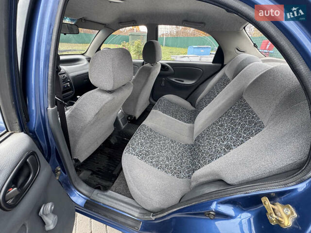 Синій Деу Ланос, об'ємом двигуна 1.3 л та пробігом 63 тис. км за 2800 $, фото 9 на Automoto.ua