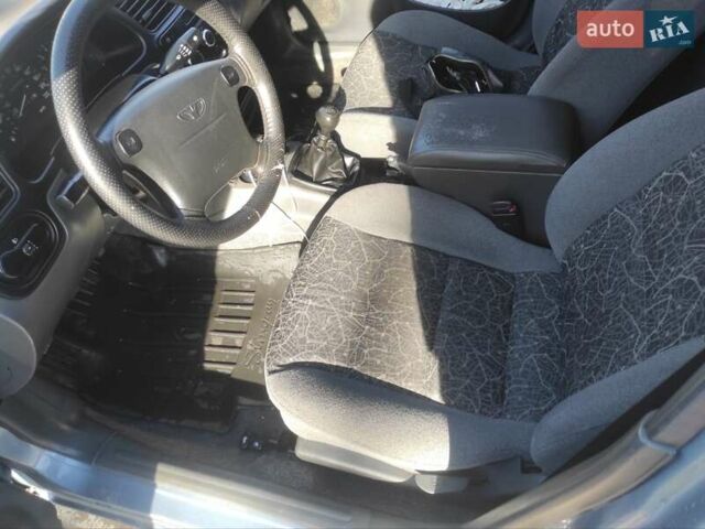 Деу Ланос 2008 у Івано-Франківську на Automoto.ua Синій Деу Ланос, об'ємом двигуна 1.6 л та пробігом 89 тис. км за 2999 $, фото 12 на Automoto.ua