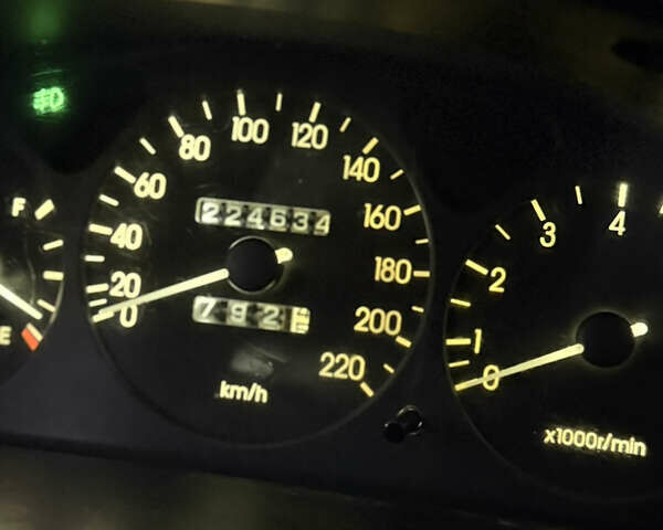 Синий Дэу Ланос, объемом двигателя 1.6 л и пробегом 224 тыс. км за 3499 $, фото 25 на Automoto.ua