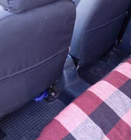 Синий Дэу Ланос, объемом двигателя 1.5 л и пробегом 343 тыс. км за 2300 $, фото 5 на Automoto.ua