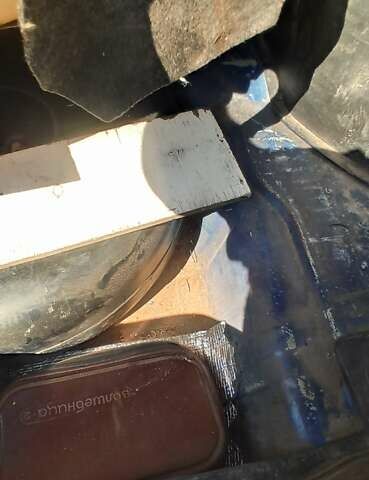 Синий Дэу Ланос, объемом двигателя 1.5 л и пробегом 170 тыс. км за 1850 $, фото 27 на Automoto.ua