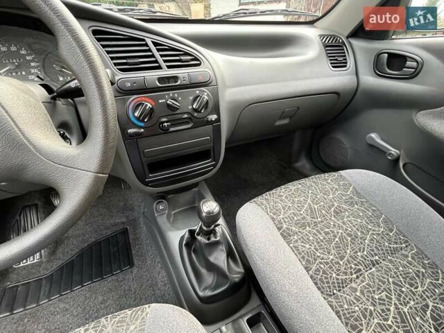 Синий Дэу Ланос, объемом двигателя 1.5 л и пробегом 18 тыс. км за 5500 $, фото 41 на Automoto.ua