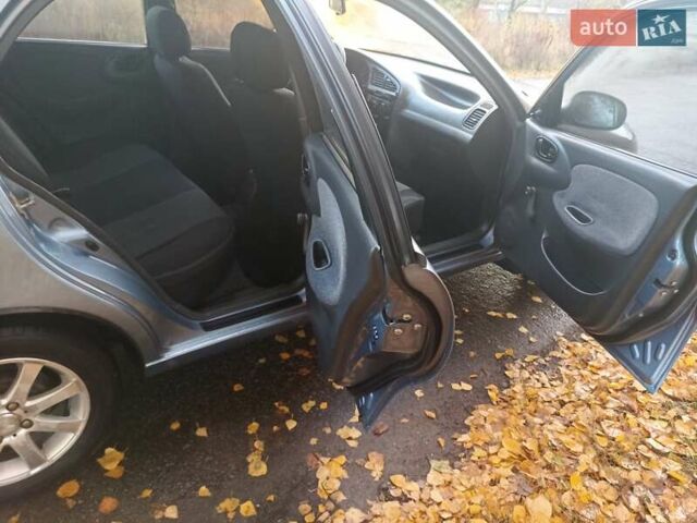 Дэу Ланос 2008 в Лубнах на Automoto.ua Синий Дэу Ланос, объемом двигателя 1.5 л и пробегом 307 тыс. км за 2600 $, фото 13 на Automoto.ua