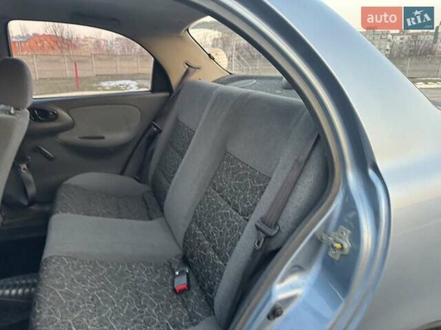 Синий Дэу Ланос, объемом двигателя 1.5 л и пробегом 134 тыс. км за 3350 $, фото 30 на Automoto.ua