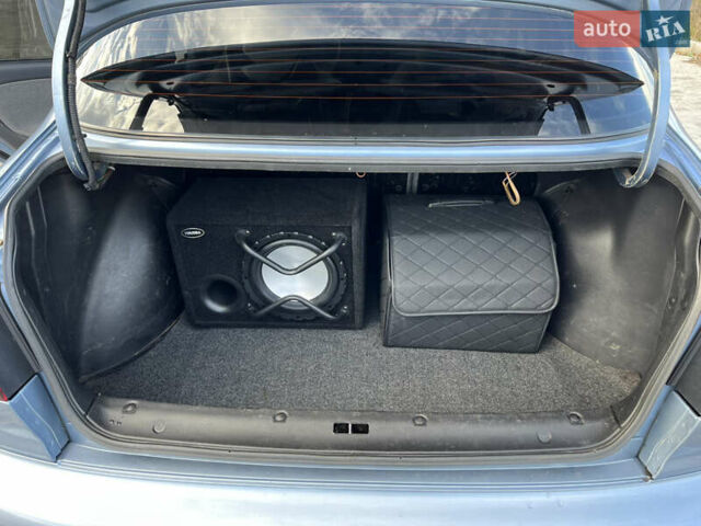 Синій Деу Ланос, об'ємом двигуна 1.5 л та пробігом 116 тис. км за 3700 $, фото 18 на Automoto.ua