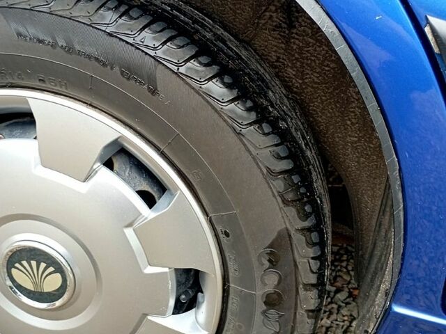 Синій Деу Ланос, об'ємом двигуна 1.5 л та пробігом 185 тис. км за 2850 $, фото 12 на Automoto.ua