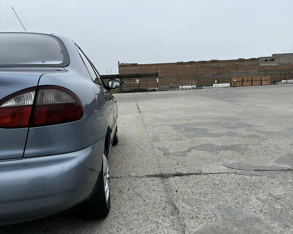 Синий Дэу Ланос, объемом двигателя 1.5 л и пробегом 122 тыс. км за 3099 $, фото 12 на Automoto.ua