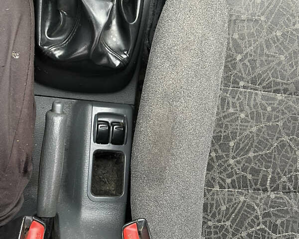 Синий Дэу Ланос, объемом двигателя 1.5 л и пробегом 250 тыс. км за 1800 $, фото 8 на Automoto.ua