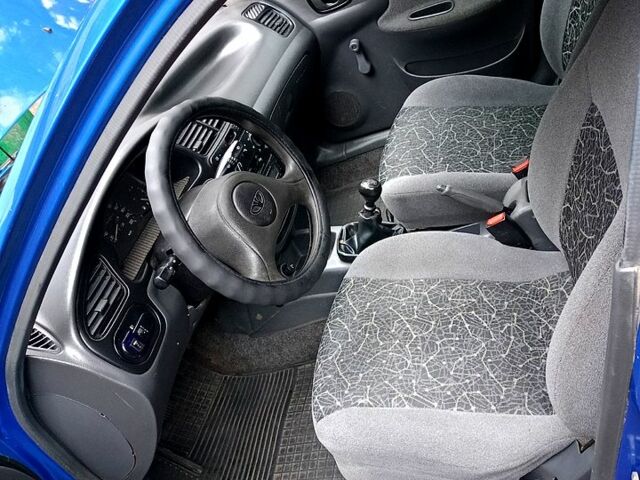 Синій Деу Ланос, об'ємом двигуна 1.5 л та пробігом 263 тис. км за 1500 $, фото 11 на Automoto.ua