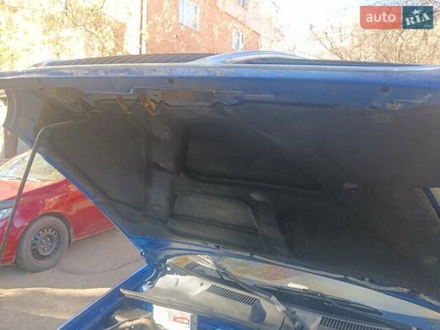 Синий Дэу Ланос, объемом двигателя 1.5 л и пробегом 100 тыс. км за 2750 $, фото 29 на Automoto.ua