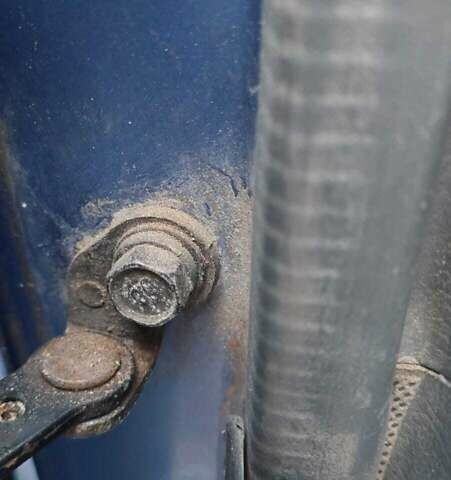 Синий Дэу Ланос, объемом двигателя 1.5 л и пробегом 247 тыс. км за 2950 $, фото 23 на Automoto.ua